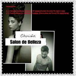 Horario de apertura Salón de Belleza Chaivén, Alicante