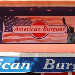 Horario de apertura American burguer, Málaga