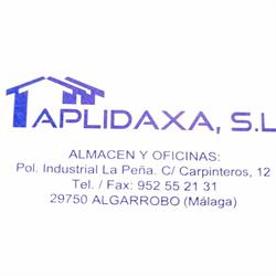 Horario de apertura Aplidaxa, S.L., Algarrobo