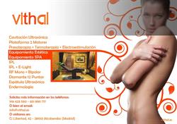 Horario de apertura Vithal Desarrollos, Alcobendas