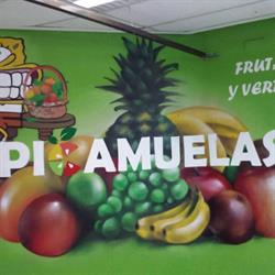 Horario de apertura Frutas y verduras Picamuelas, Sevilla