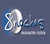Horario de apertura 8 Noches - Decoración rústica, Bernedo