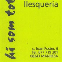 Horario de apertura Ja Hi Som Tots Manresa,