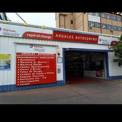 Horario de apertura Argales Autocentro, Valladolid