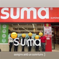 Horario de apertura SUMA Reus,