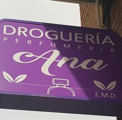 Horario de apertura Droguería Perfumería Ana, Petrel