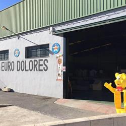 Horario de apertura Euro Dolores, 