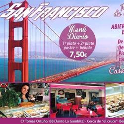 Horario de apertura Bar - Cafe San Francisco, Benidorm
