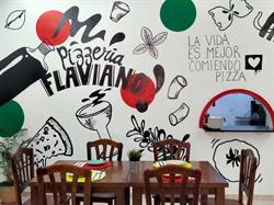 Horario de apertura Restaurante Pizzería Flaviano, San Isidro
