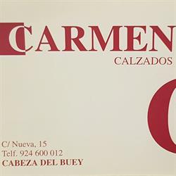 Horario de apertura calzados carmen, Cabeza del Buey