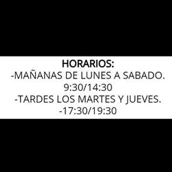 Horario de apertura Congelados La Sanluqueña, Fuengirola