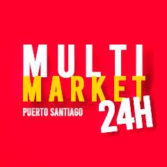 Horario de apertura Multimarket JL 24 horas, Puerto de Santiago