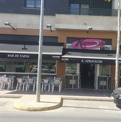 Horario de apertura K'aproveche Bar de tapas., Dos Hermanas