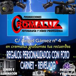 Horario de apertura Cromaluz, Almuñecar