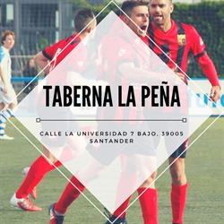 Horario de apertura Taberna la Peña, Santander