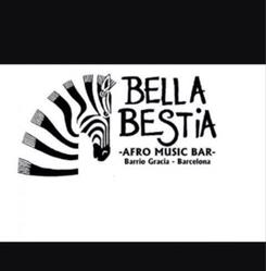 Bella Bestia Afro-Music Bar en Barcelona (Sarrià-Sant Gervasi) - Horario de apertura
