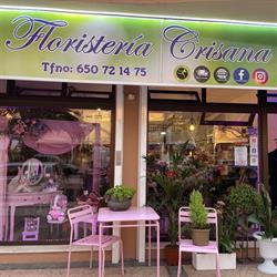 Horario de apertura Floristería Crisana, Adeje