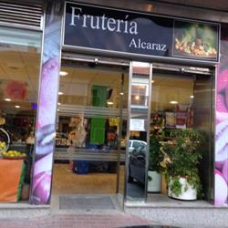 Horario de apertura Frutería Alcaraz, Lorca
