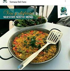 Horario de apertura Restaurante Terraza Del Faro, Alicante