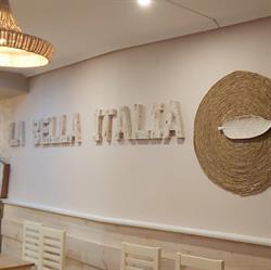 Horario de apertura Pizzeria La Bella Italia Palencia, 