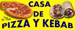 Casa De Pizza Y Kebab en Granada (Beiro) - Horario de apertura