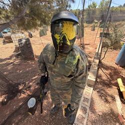 Horario de apertura PaintBall La Vall, La Vall d'Uixó