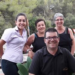 Horario de apertura Ca'n perello Restaurant, Cala Murada