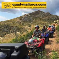 Horario de apertura Quad-Mallorca, Andratx