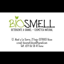 Horario de apertura Biosmell Eivissa, 