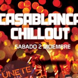 Horario de apertura Casablanca Chillout, Villanueva de la Jara