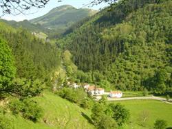 Horario de apertura Albergue de Lastur, 