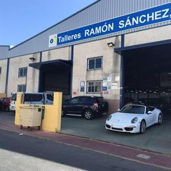 Horario de apertura Talleres Ramón Sánchez, Bonares