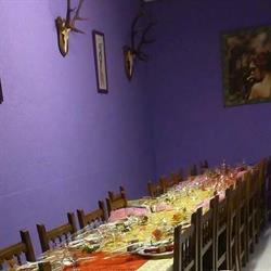 Horario de apertura Restaurante Las Moras, Agallas