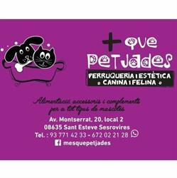 Horario de apertura mes que petjades, Sant Esteve Sesrovires