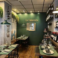 La Tabernita en Zaragoza (Casco Antiguo) - Horario de apertura