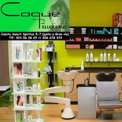 Horario de apertura Coque Peluqueros, Salamanca