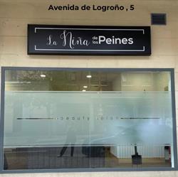 Horario de apertura La niña de los peines, Zaragoza