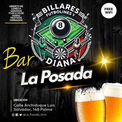 La Posada en Palma de Mallorca (Nord) - Horario de apertura
