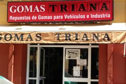 Horario de apertura Gomas Triana S.L, La Algaba