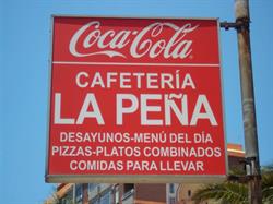 Horario de apertura Bar Cafeteria La Peña, Santa Cruz de Tenerife