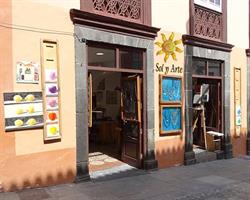 Horario de apertura Sol y Arte, Santa Cruz de la Palma