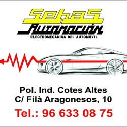 Horario de apertura Sebas automocion, Alcoi