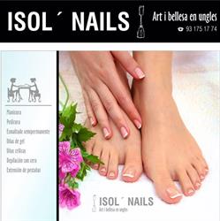 Horario de apertura Isol Nails, L'Hospitalet de Llobregat