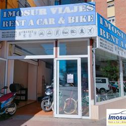 Horario de apertura Imosur Rental, Málaga
