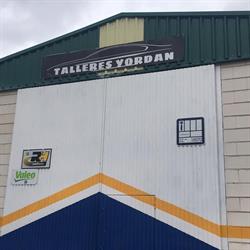 Horario de apertura Talleres Yordan, Garcíaz