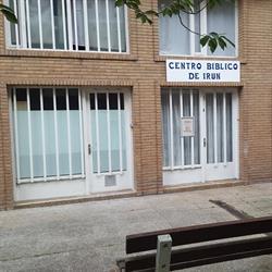 Horario de apertura Centro Bíblico de Irún, 