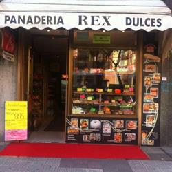 Horario de apertura Panadería Rex, Salamanca