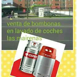Horario de apertura Autolavado Las Mairenas, Alcalá de Guadaira