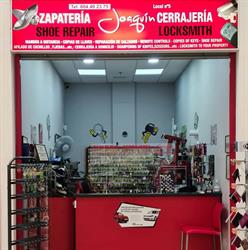 Horario de apertura Zapatería Cerrajería Joaquín, Mijas