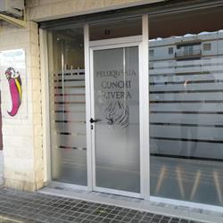 Horario de apertura Peluquería Conchi Rivera, Lora del Río